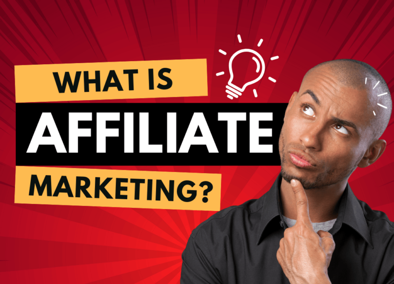 What Is Affiliate Marketing